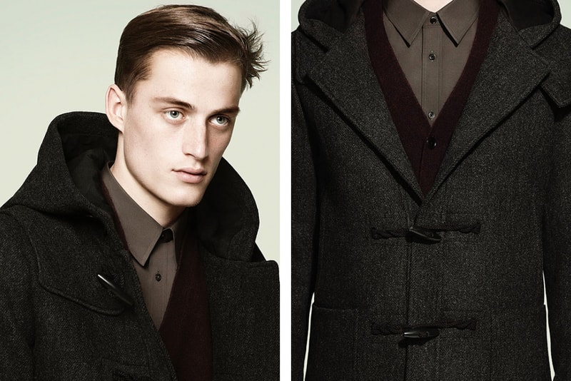 Uniqlo +J 2011 Fall/Winter Final Collection