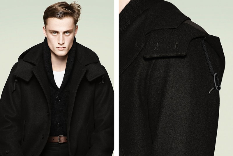 Uniqlo +J 2011 Fall/Winter Final Collection