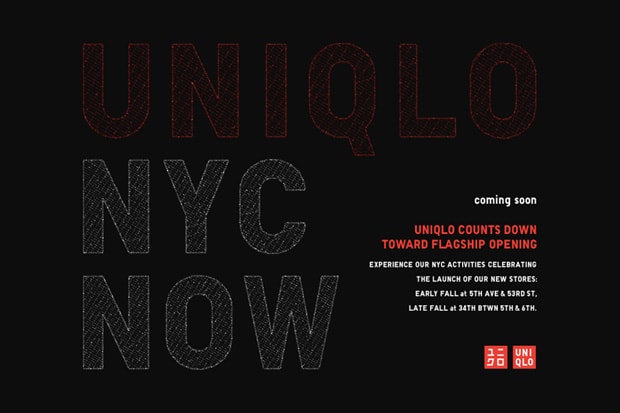 UNIQLO NYC NOW