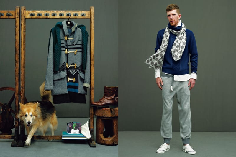 United Arrows 2011 Fall/Winter Collection 