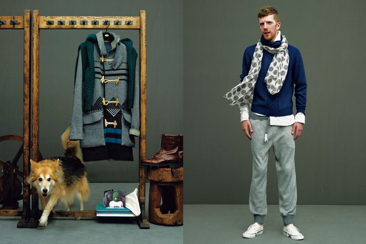 United Arrows 2011 Fall/Winter Collection