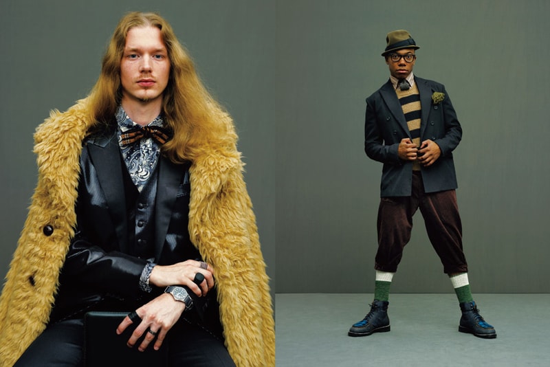 United Arrows 2011 Fall/Winter Collection 