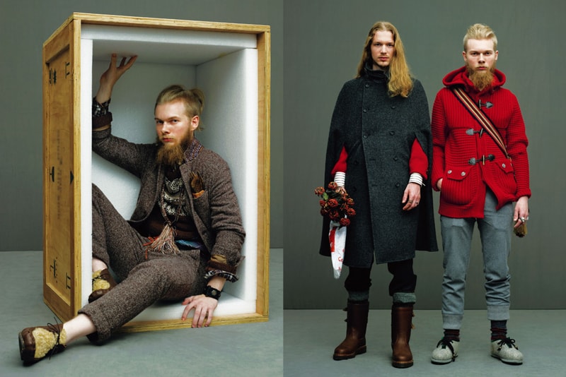 United Arrows 2011 Fall/Winter Collection 