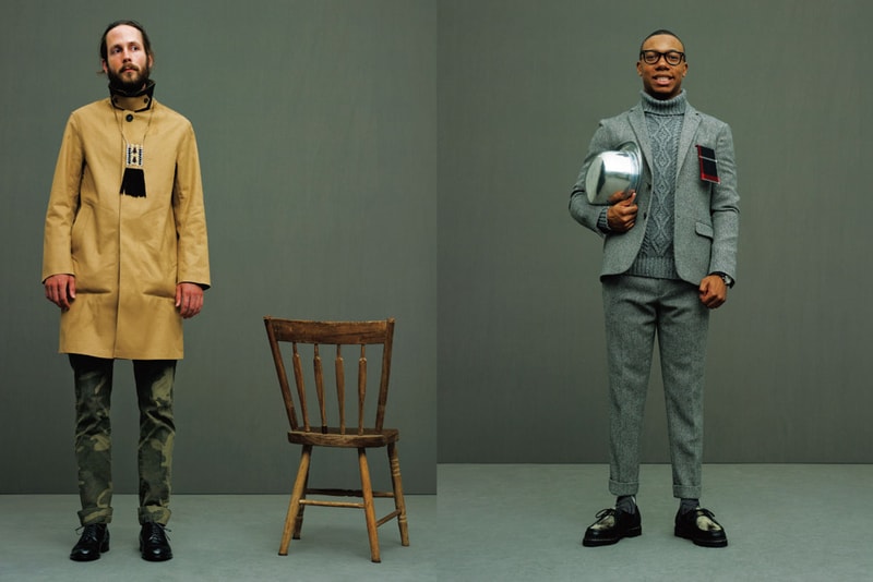 United Arrows 2011 Fall/Winter Collection 