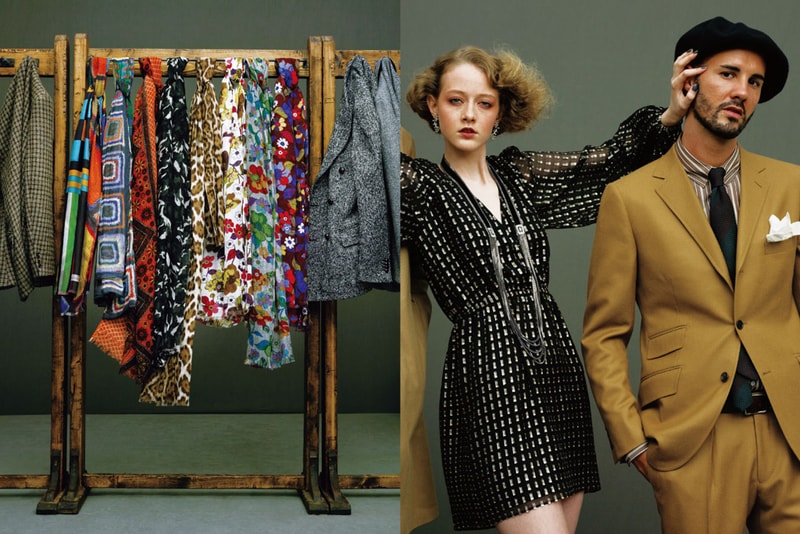 United Arrows 2011 Fall/Winter Collection 