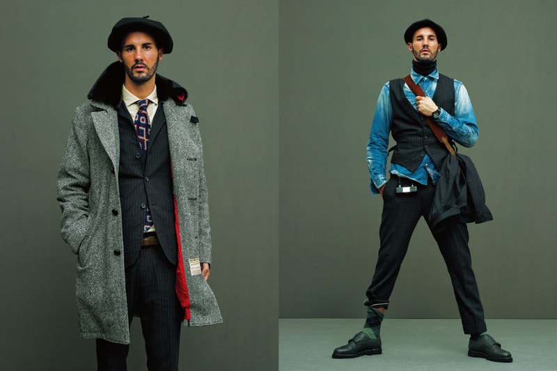 United Arrows 2011 Fall/Winter Collection 