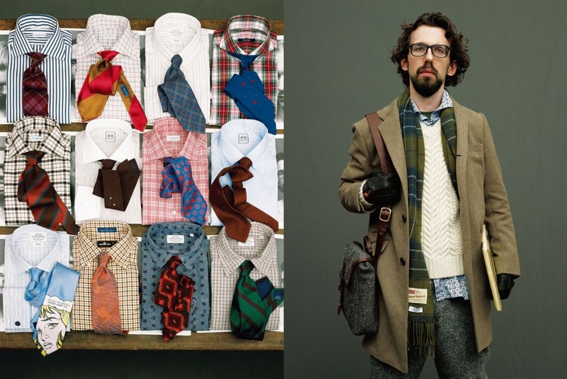 United Arrows 2011 Fall/Winter Collection 