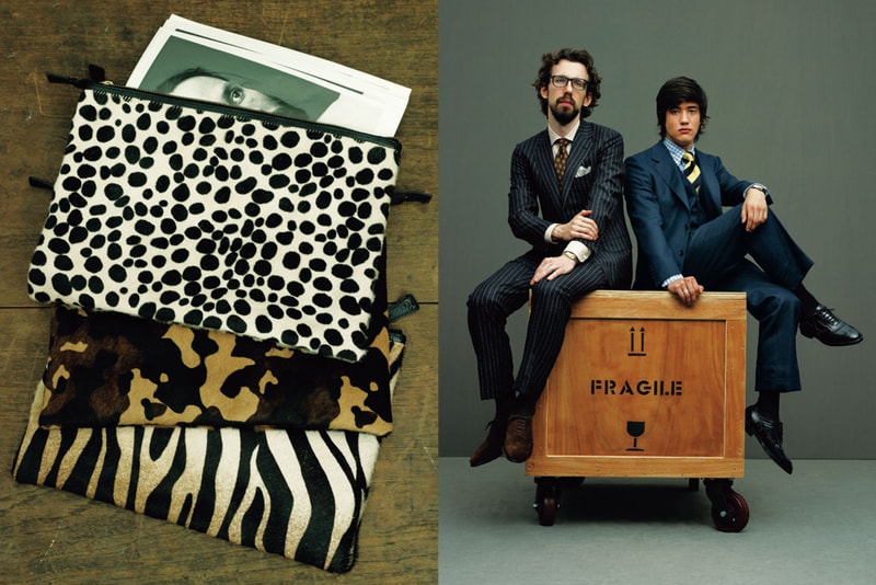 United Arrows 2011 Fall/Winter Collection 