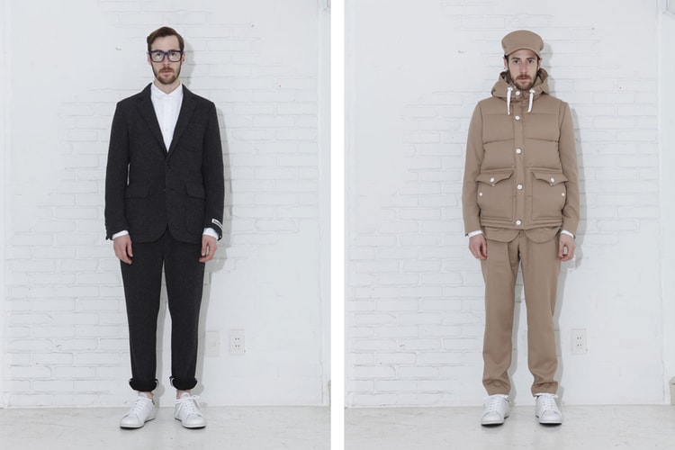 UNIVERSAL PRODUCTS 2011 Fall/Winter Collection