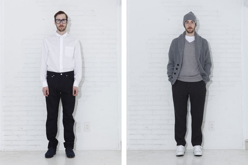 UNIVERSAL PRODUCTS 2011 Fall/Winter Collection