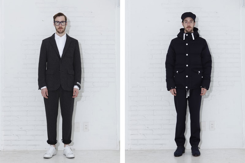 UNIVERSAL PRODUCTS 2011 Fall/Winter Collection