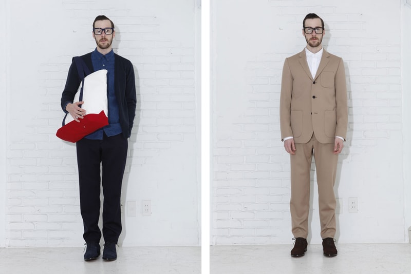 UNIVERSAL PRODUCTS 2011 Fall/Winter Collection