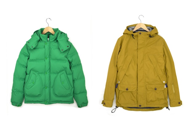 UNTOLD 2011 Fall/Winter Collection 