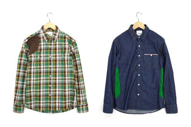 UNTOLD 2011 Fall/Winter Collection 