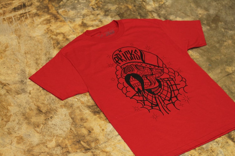 Us Versus Them x The Pricks Capsule Collection