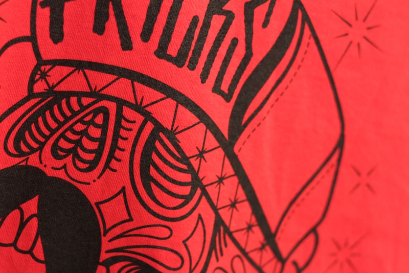 Us Versus Them x The Pricks Capsule Collection