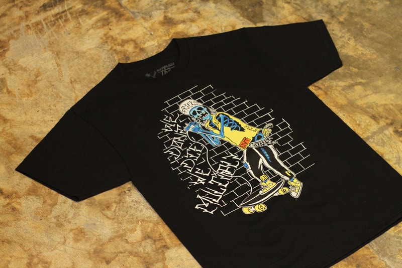 Us Versus Them x The Pricks Capsule Collection
