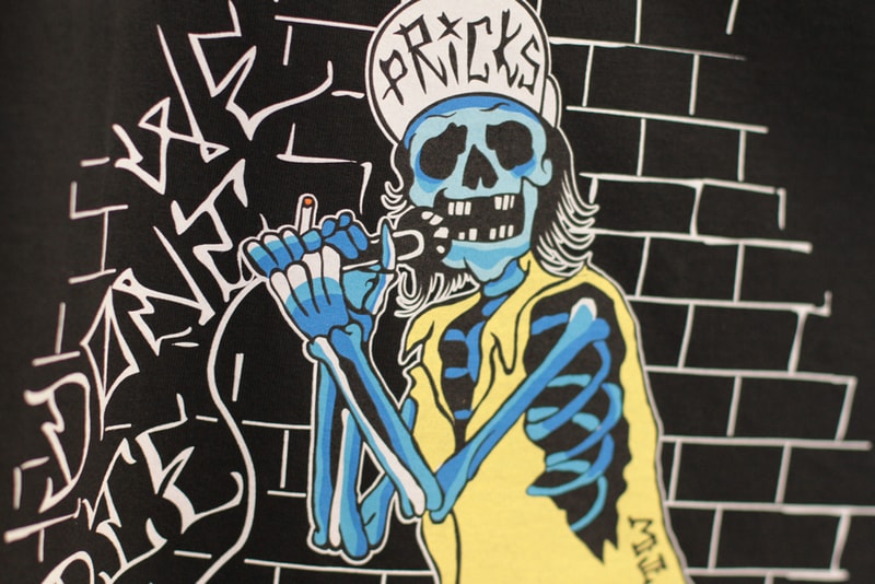 Us Versus Them x The Pricks Capsule Collection