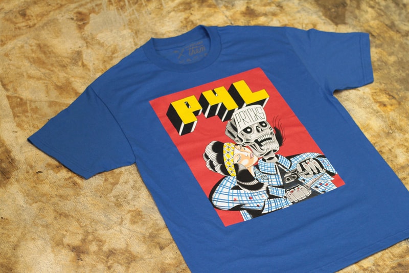 Us Versus Them x The Pricks Capsule Collection