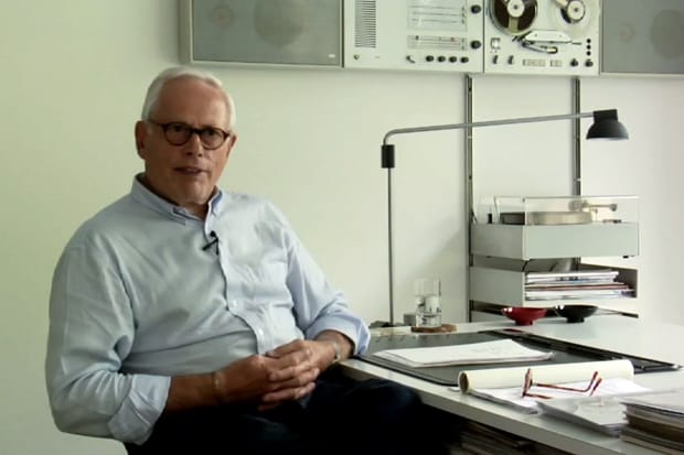 V&A: "Dieter Rams - Cold War Modern" Film