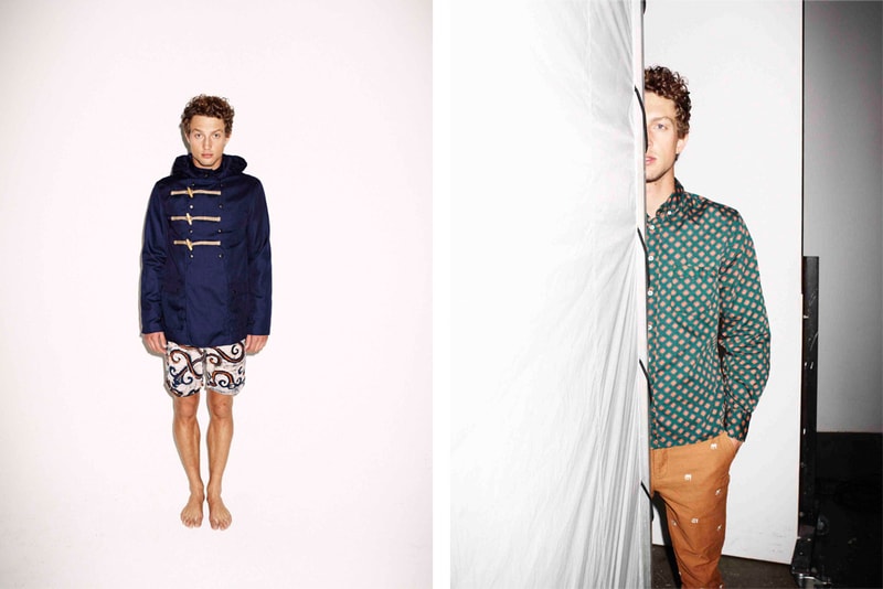 Vanishing Elephant 2012 Spring/Summer Collection
