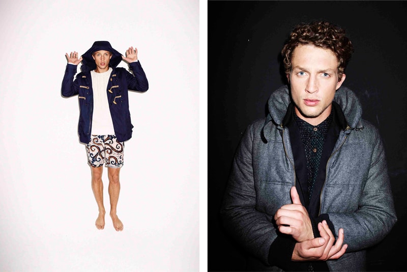 Vanishing Elephant 2012 Spring/Summer Collection
