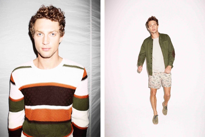 Vanishing Elephant 2012 Spring/Summer Collection
