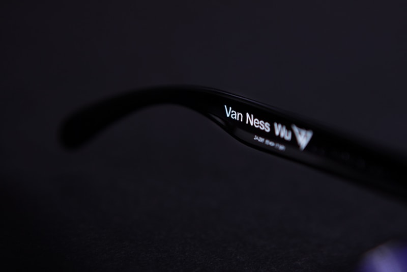 3.V.O.7.  x Oakley Frogskins