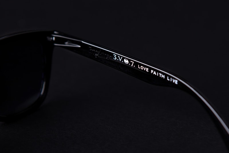 3.V.O.7.  x Oakley Frogskins