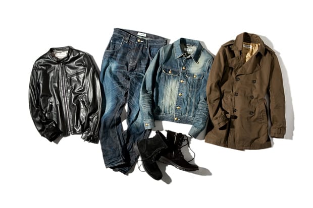 VANQUISH 2011 Fall/Winter Collection