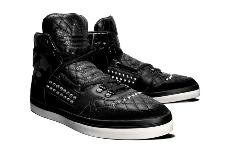 Vanquish x CHAPTER x adidas Originals Hardland