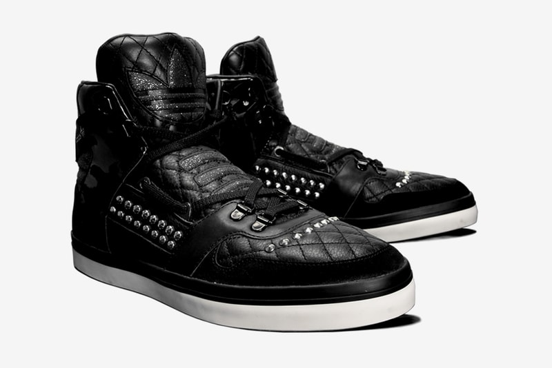 Vanquish x CHAPTER x adidas Originals Hardland