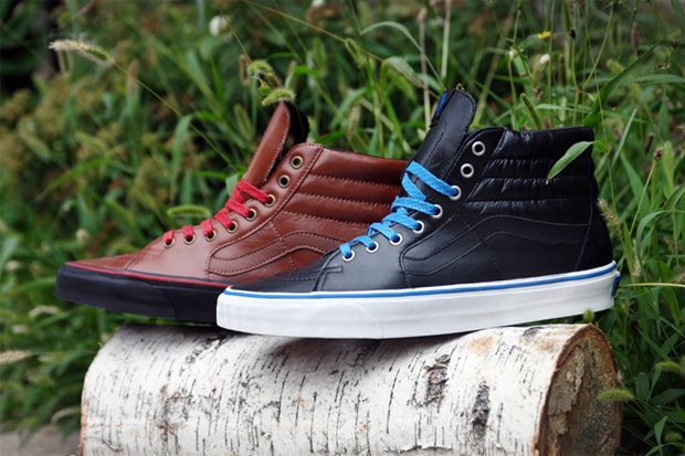 Vans Sk8-Hi Camper Pack