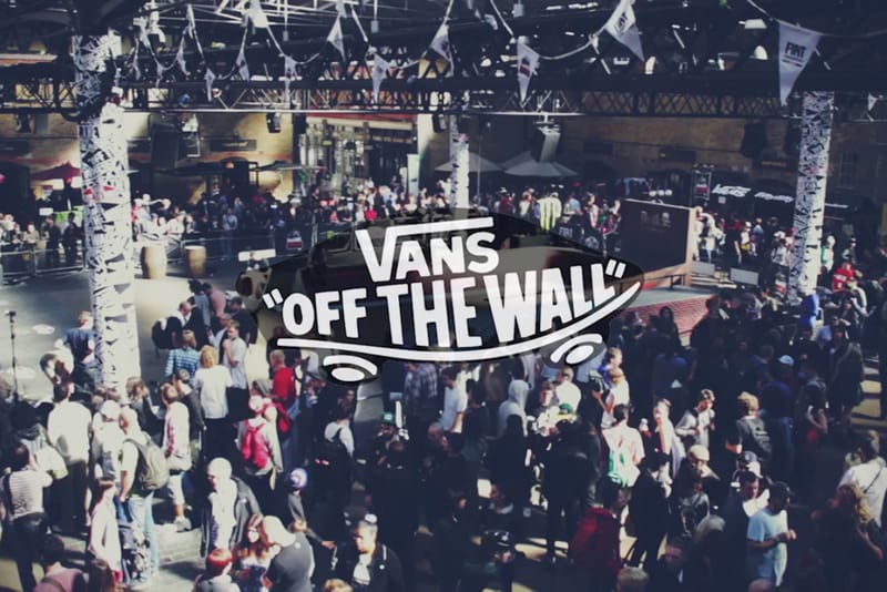 Vans Downtown Showdown London 2011 Video Recap