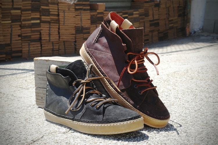 Vans Vault 2011 Fall Sk8-Hi Taka Hayashi LX