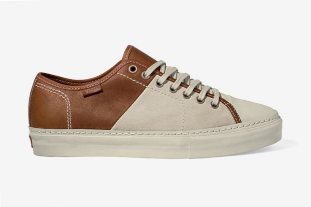Vans Vault Priz Laced LX "Two-Tone"