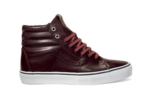 Vans Vault Sk8-Hi LX "Premio"