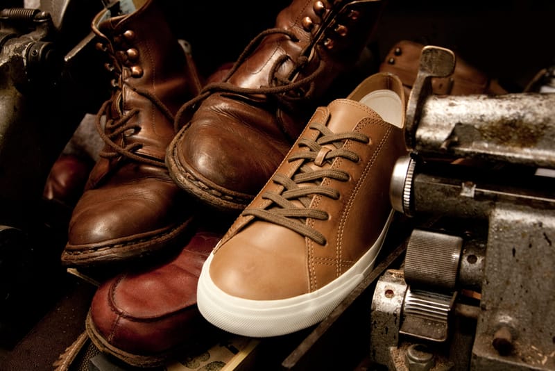 Veja x FrenchTrotters 2011 Fall/Winter Footwear Collection