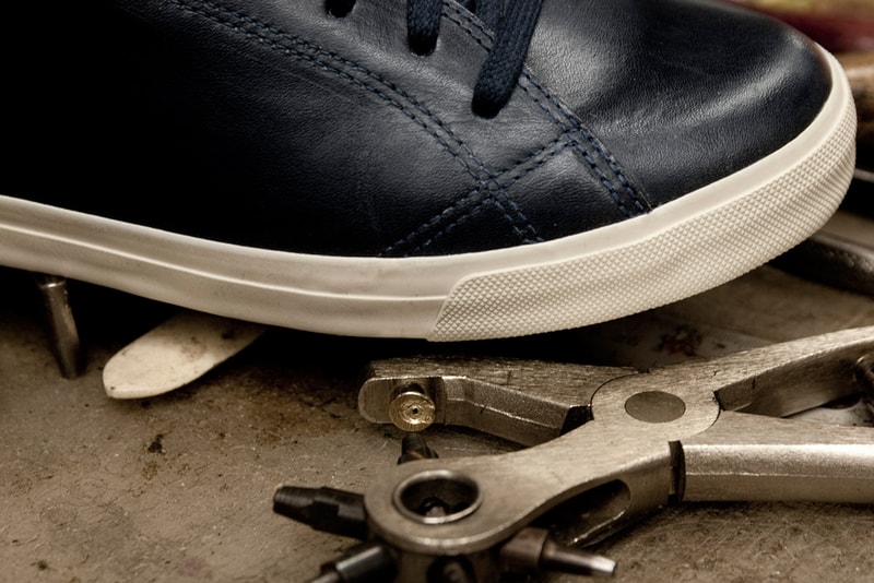Veja x FrenchTrotters 2011 Fall/Winter Footwear Collection