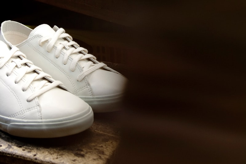Veja x FrenchTrotters 2011 Fall/Winter Footwear Collection