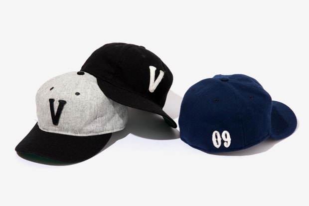 VICTIM x Ebbets Field Flannel Caps