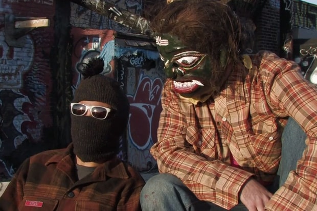 Vigilante Vigilante: The Battle for Expression Film Trailer