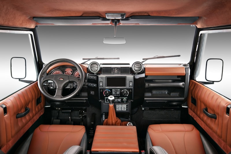 Vilner x Land Rover Defender