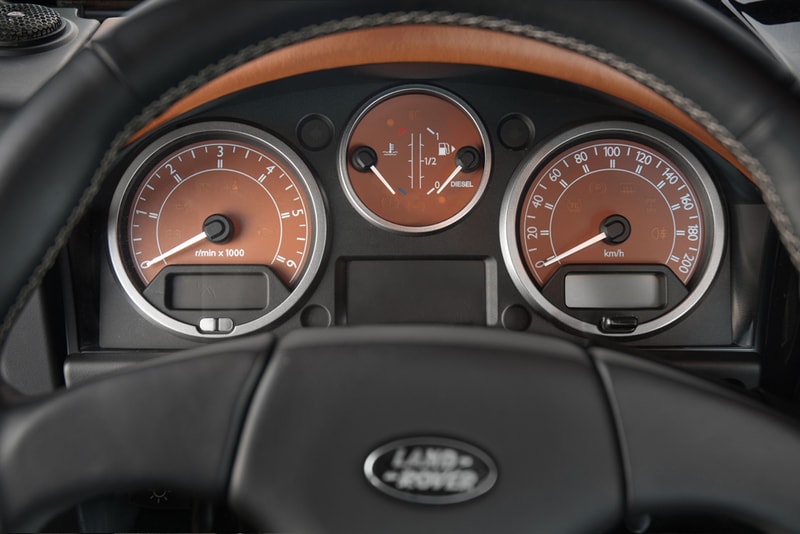 Vilner x Land Rover Defender
