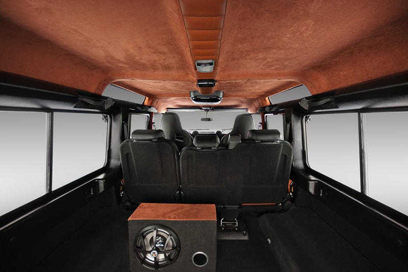 Vilner x Land Rover Defender