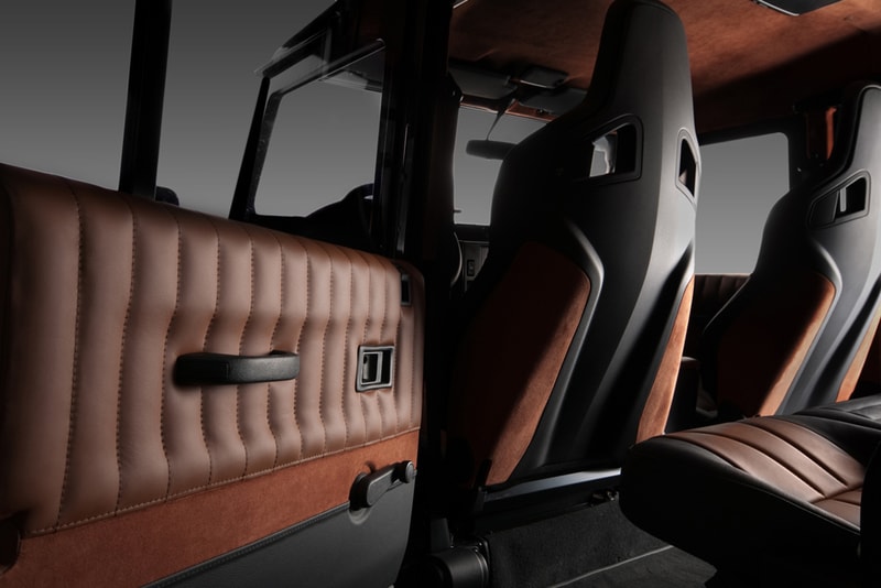Vilner x Land Rover Defender