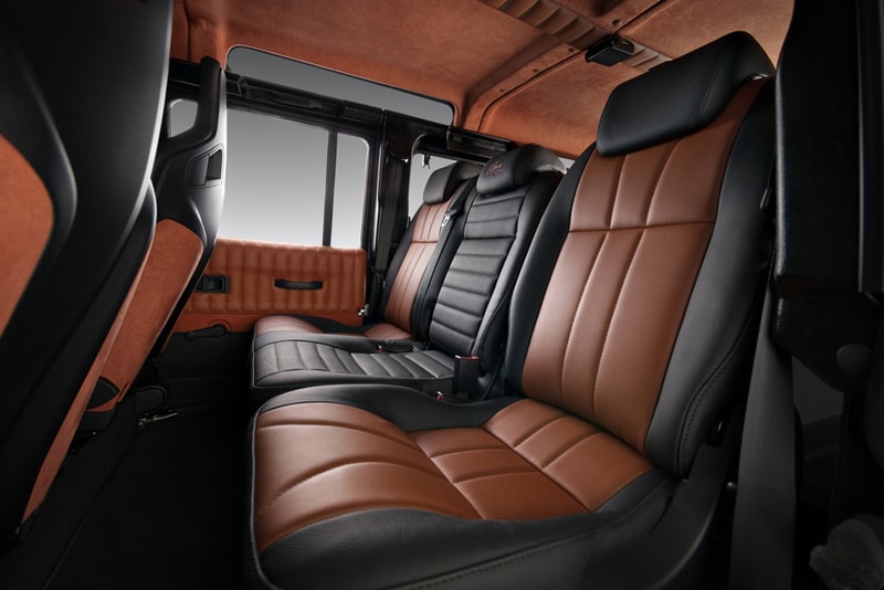 Vilner x Land Rover Defender
