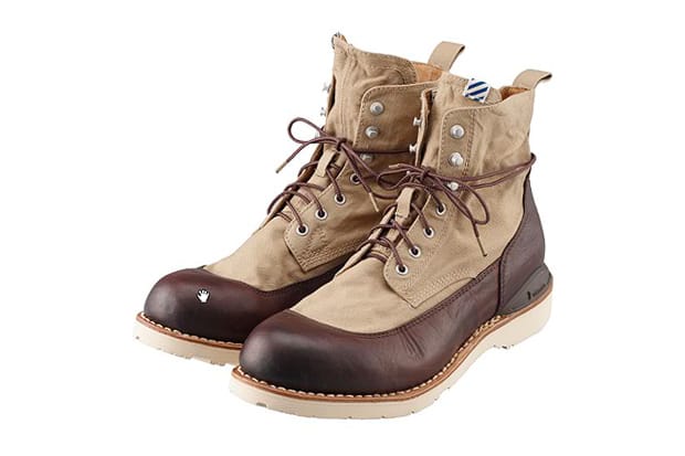 visvim 2011 Fall/Winter VERITUS-FOLK 