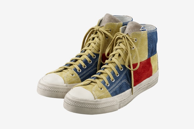 visvim SKAGWAY SEMINOLE