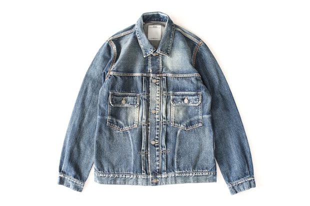 visvim SOCIAL SCULPTURE 101 JKT